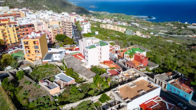 TERRENO URBANO EN ICOD — 17