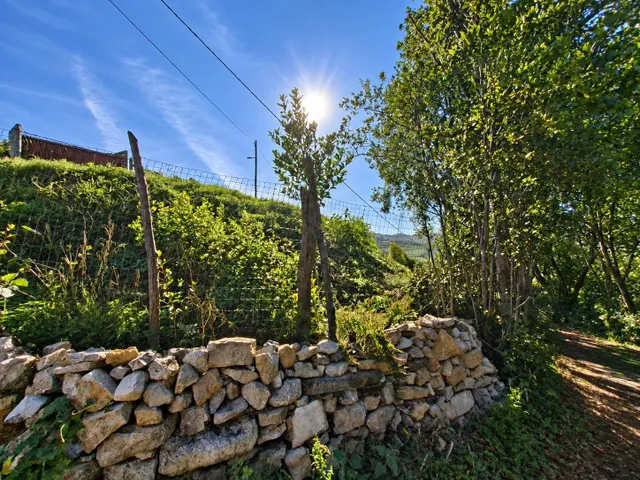 Parcela edificable de 1.710 m2 en caldones: tu futuro hogar en el entorno rural de Gijón — 6