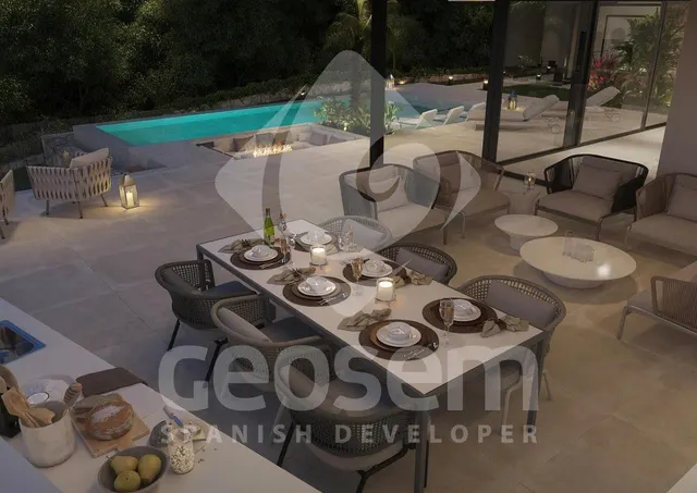 Villa 4 habitaciones 387m² en venta - Cumbre del Sol — 13