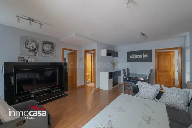 PISO PARA ENTRAR A VIVIR EN EL ZAIDÍN JUNTO AL METROPOLITANO — 5