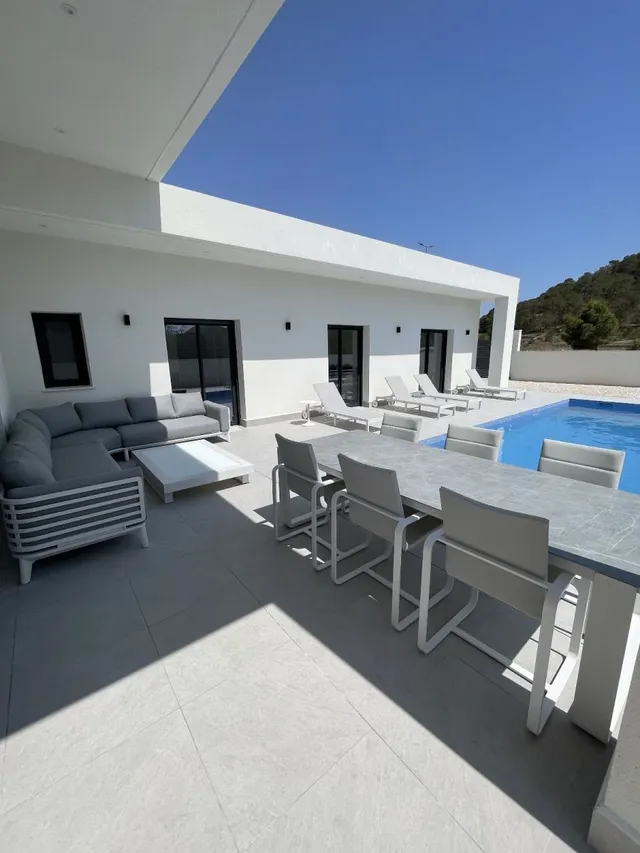 Villa 3 habitaciones 153m² en venta - Comunidad valenciana — 25