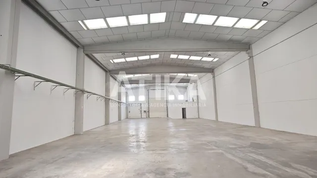 NAVE INDUSTRIAL EN ALQUILER - ONTINYENT - foto 4