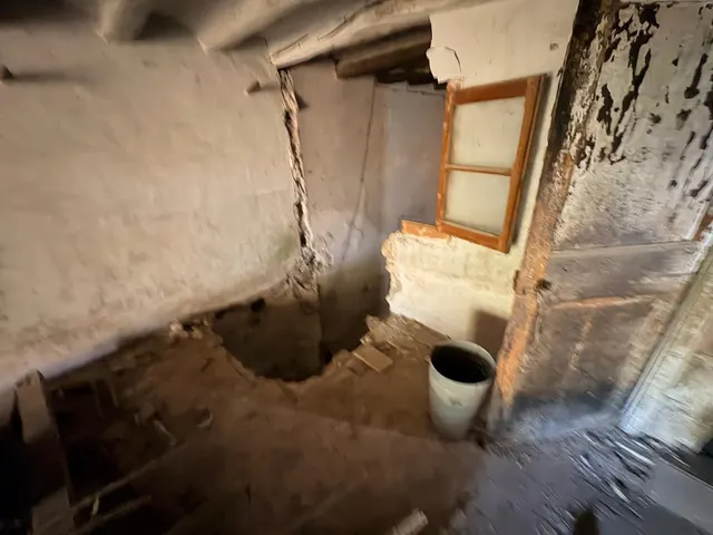 Oportunidad!! Casa grande esquinera a Santa Coloma de queralt por 105.000eur con muchas posibilidades. — 12