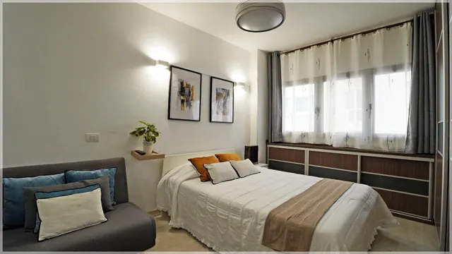 Estudio 31m² en alquiler - Santa Catalina - Canteras — 8