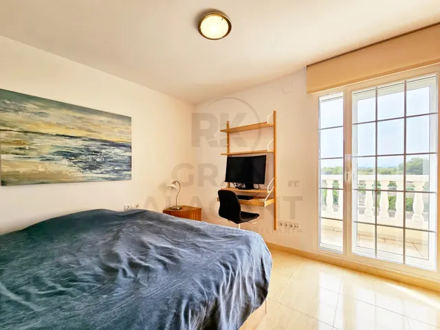 Ático duplex con vistas — 21