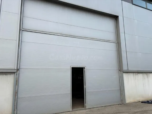 Nave industrial en venta | Polígono de Barros | Los Corrales - foto 5