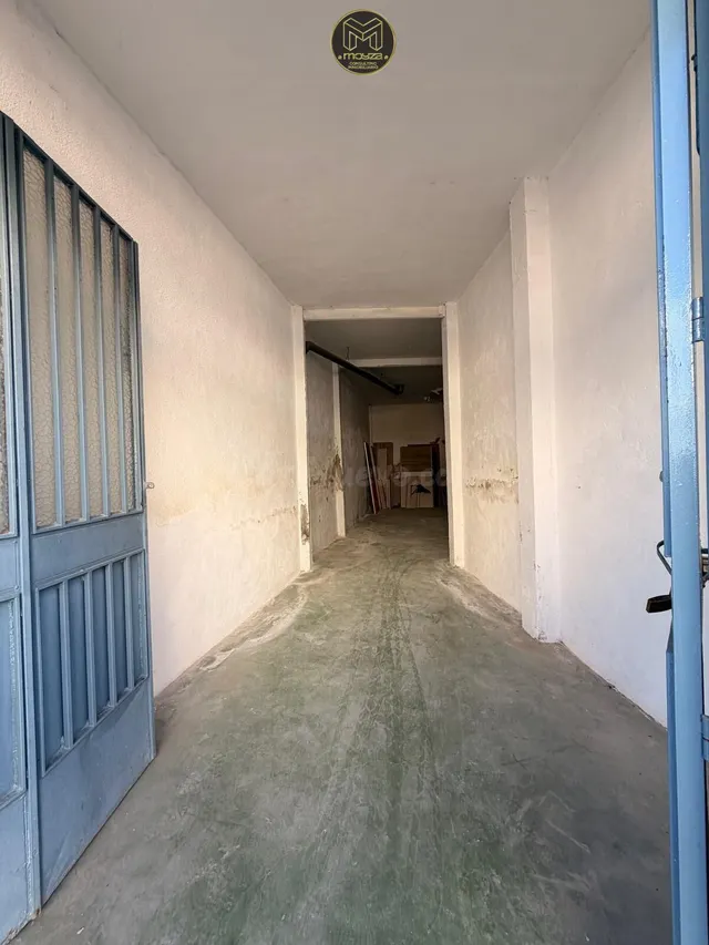 GARAJE EN SANTA ISABEL