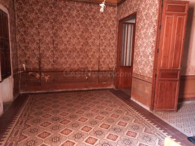 casa-palacio en el pueble de Caudete - foto 5