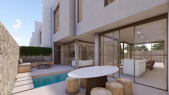 Ático 3 habitaciones 157m² en venta - Pueblo 5 - foto 5