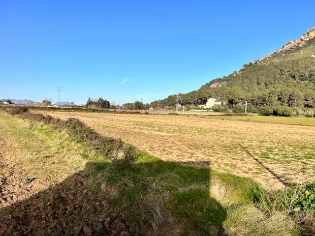 Finca rústica en Alcudia — 16