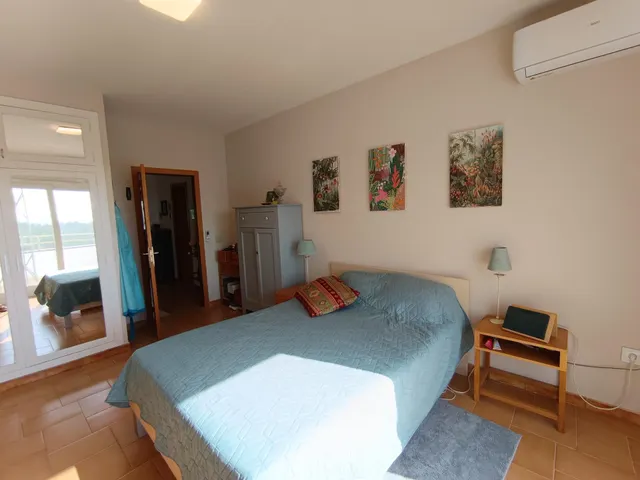 Bonita villa con piscina rodeada de naturaleza con licencia turística, cerca de la playa en Las Tres Calas — 34