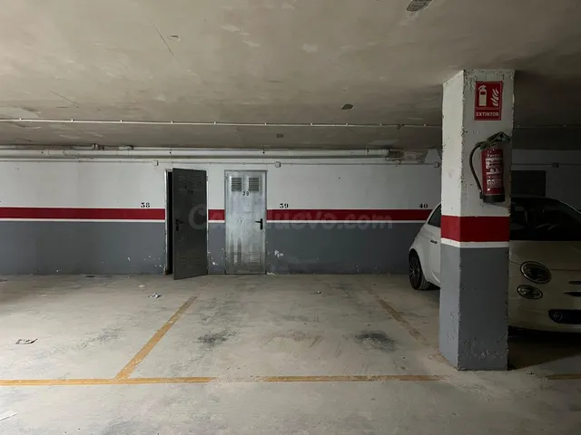 ALG226 - PLAZA DE GARAJE DE 12.10M2 + TRASTERO DE 5M2 EN LA 