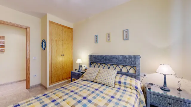 APARTAMENTO EN PLANTA BAJA EN LA PLAYA DE MONCOFAR — 20