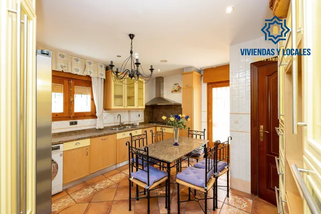 Estupendo chalet independiente en Cájar — 13