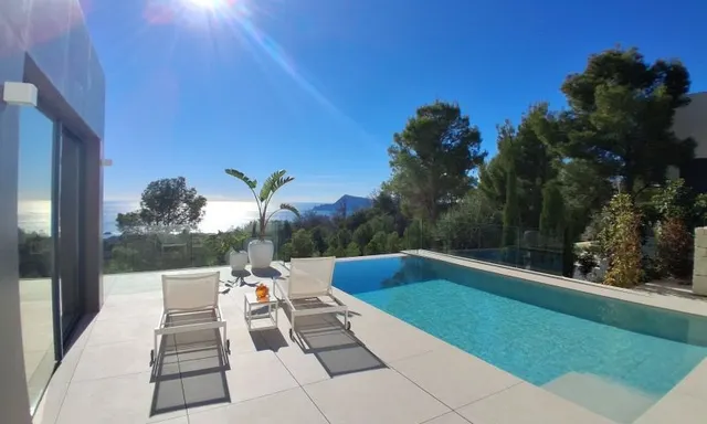 Villa 4 habitaciones 535m² en venta - Altea la nova — 29