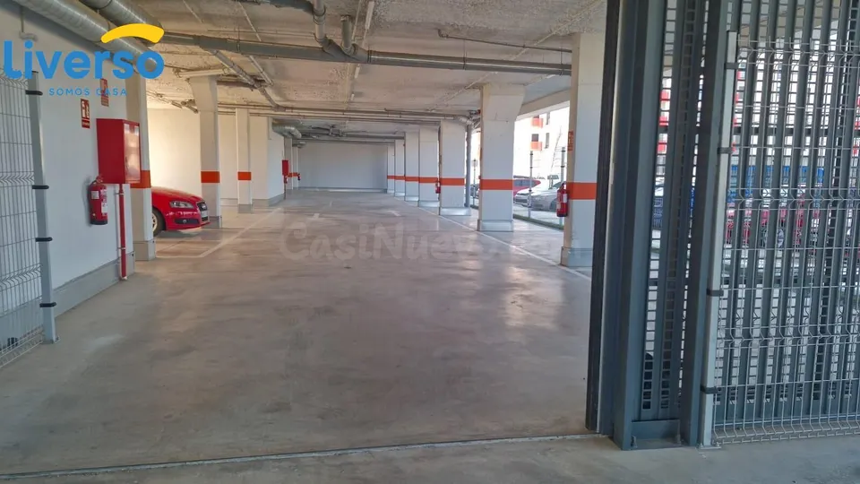 SE VENDE PARKING EN RUPERTA BARAYA 20