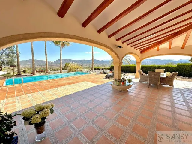 Casa-Chalet en Venta en Javea/Xabia Alicante — 2