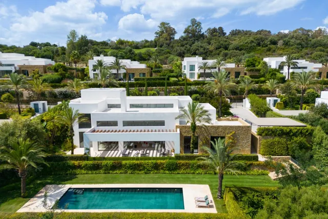 Villa 5 habitaciones 601m² en venta - Casares Golf - Casares - foto 2