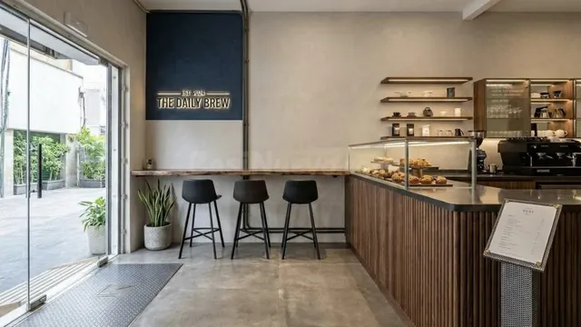Traspaso cafeteria rentable el medano — 2