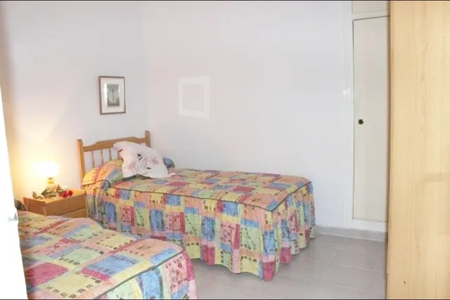 Acogedor apartamento en primera línea de playa — 10