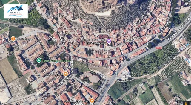 Venta Piso en Monteagudo - Murcia — 2