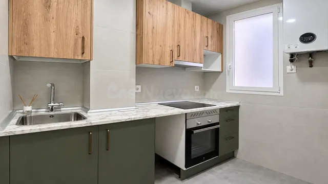 Piso 3 habitaciones 64m² en alquiler - Gaztambide — 2
