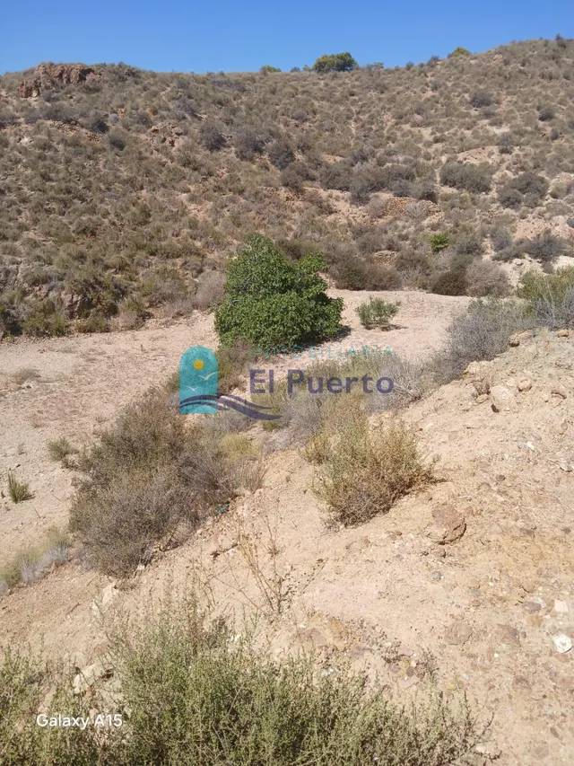 Terreno rústico de 16.334 m2 con vistas panorámicas en los rincones, Mazarrón – ref. 2119 — 8