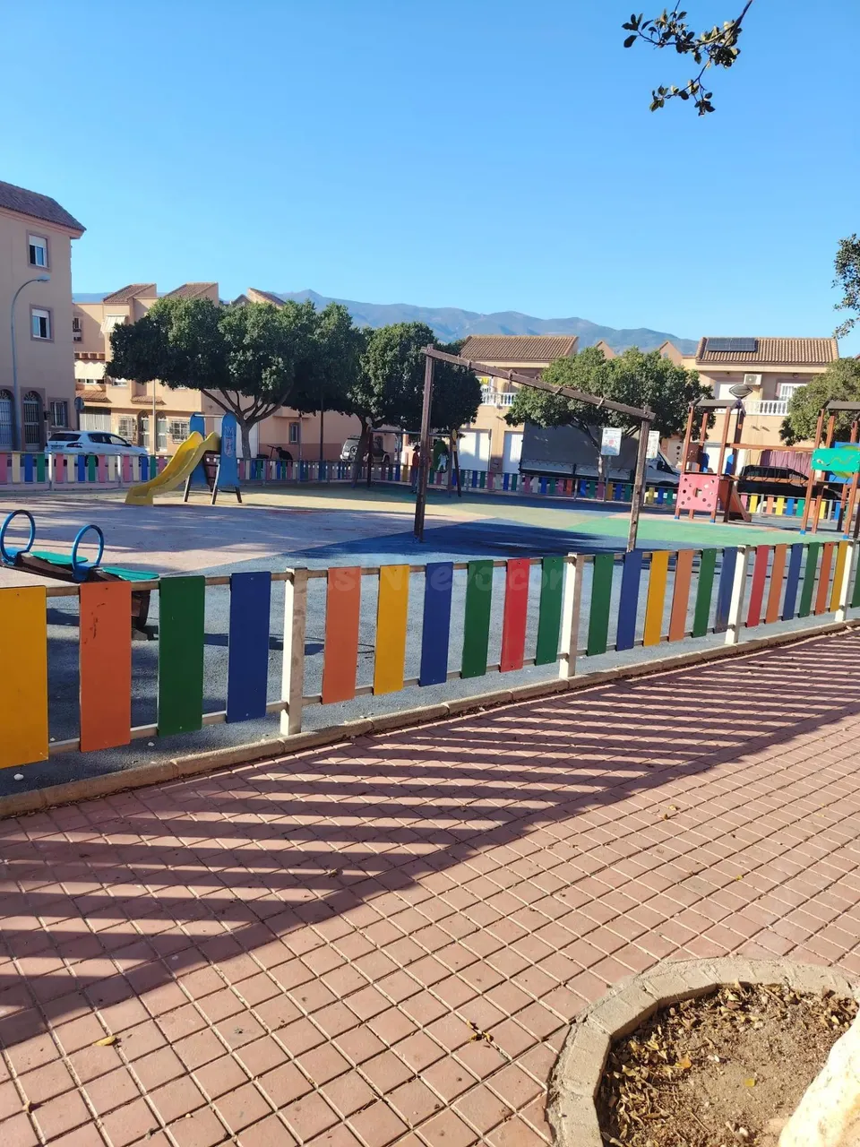 Vivienda sobre almacen en venta en Las Norias de Daza
