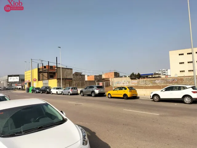 EN VENTA PARCELA SUELO TERCIARIO DE 1.431 M2