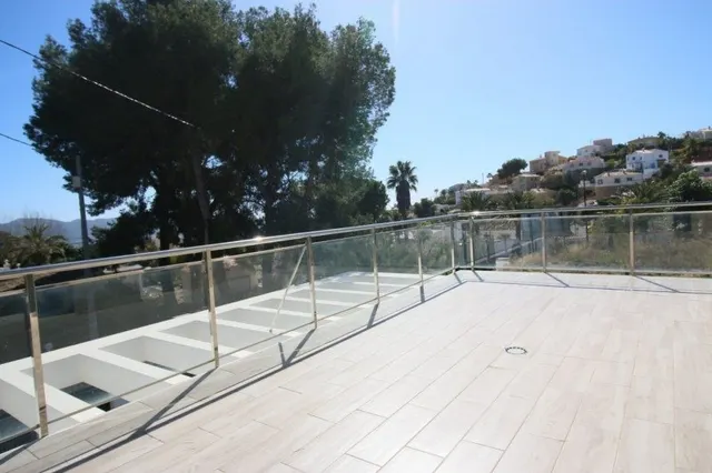 Chalet en La Nucia — 8