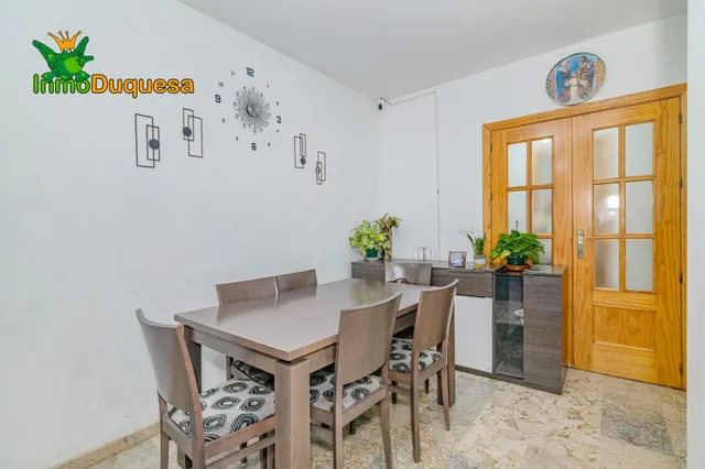 Piso de 3 Dorm. con 2 baños + APARCAMIENTO y TRASTERO — 9