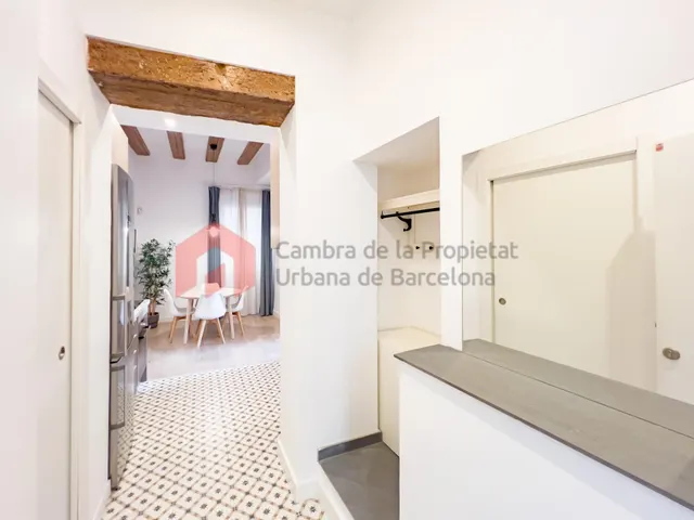 Fabuloso piso de una habitación en el Santa Caterina de Barcelona — 8
