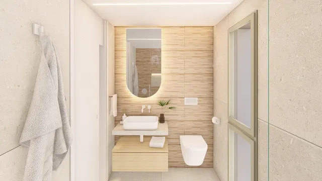 Apartamentos de nueva construcción en La Serena Golf-Los Alcázares, cerca de la playa — 24