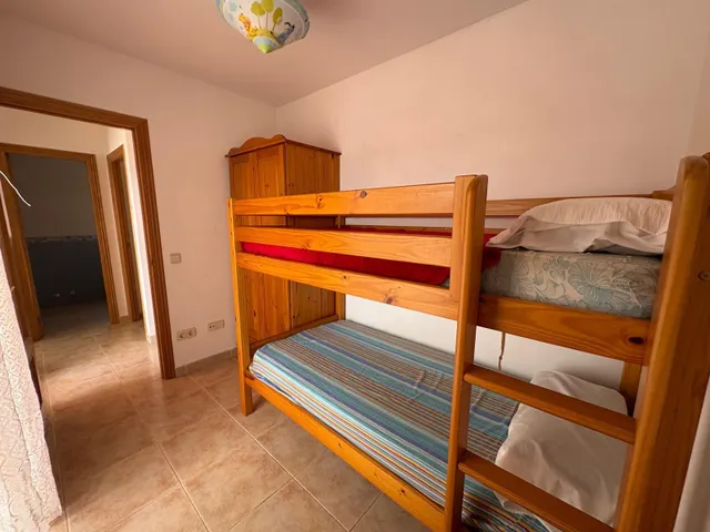 Encantadora Casa Reformada en Peñiscola con Vistas y Piscina Comunitaria — 17