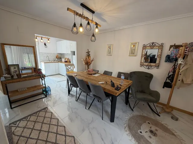 Bungalow 3 habitaciones 85m² en venta - Zona los Frutales — 39