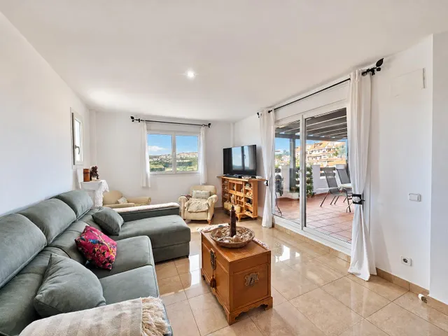 Apartamento con vistas al mar, varias terrazas – Vistalmar Duquesa Norte — 10