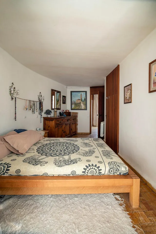 Villa con el encanto de una casita de campo con vistas al mar en Jávea — 29