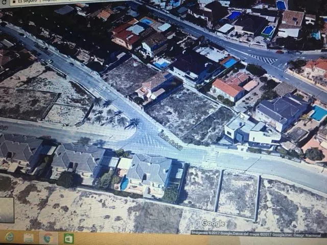 PARCELA URBANA EN CIUDAD JARDIN  EN ELCHE — 8