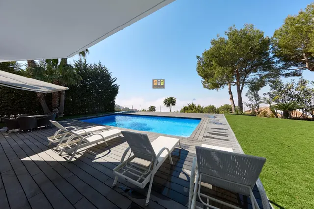 VILLA DE LUJO EN ALTEA HILLS — 5