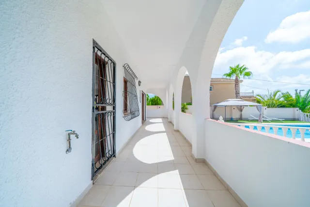 Villa 5 habitaciones 223m² en venta - Centro — 9