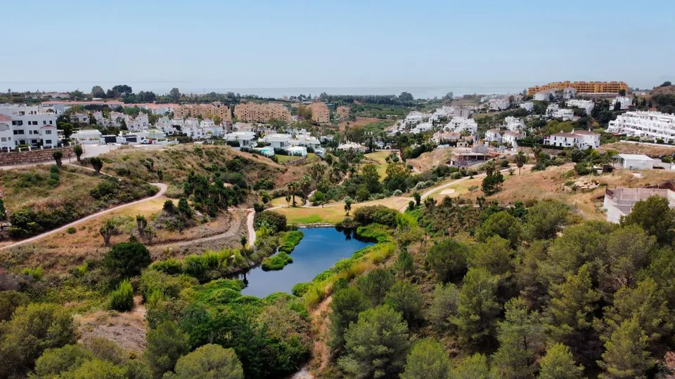 Parcela 575m² en venta - Costa Del Sol