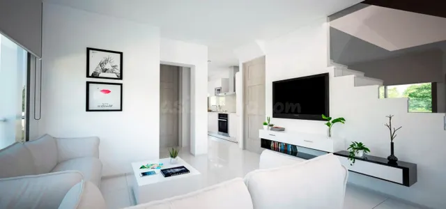 VILLAS DE 3 DORMITORIOS 3 BAÑOS PISCINA PRIVADA EN LOS ALCÁZ - foto 3