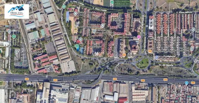 Venta de Piso en Sevilla — 3