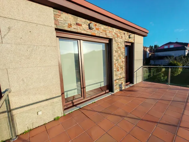 Casa independiente con piscina en Beade — 22