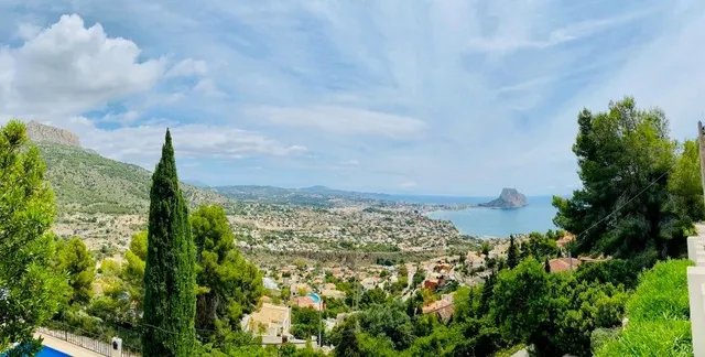 Villa de lujo en Calpe — 8
