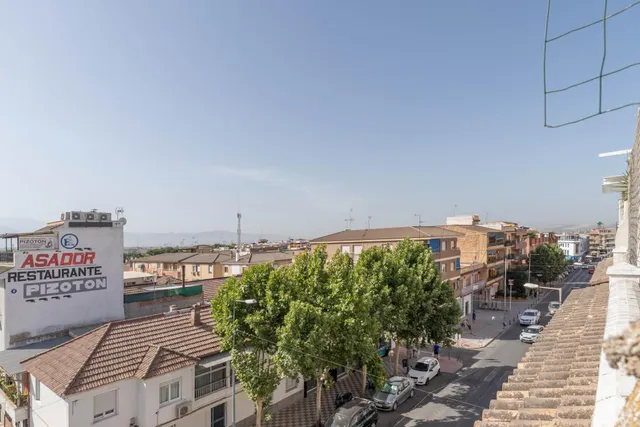 Ático céntrico con gran terraza y vistas !!!!!!!! — 23