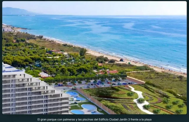 TORRE LA SAL - HOY Entrega YA - Edificio Ciudad Jardin III PRIMERA LINEA VISTA MAR planta 10 (última planta)  ENTREGA YA !!!! OCTUBRE 2026 — 29