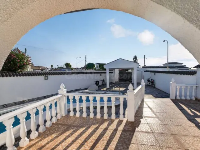 Villa 3 habitaciones en venta - La Siesta - El Salado - Torreta — 5