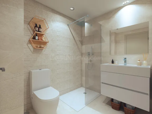 Ático 3 habitaciones 117m² en venta - Mijas golf — 2