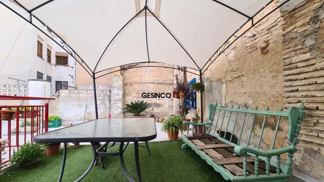 CASA REFORMADA EN VENTA EN ONTINYENT — 22